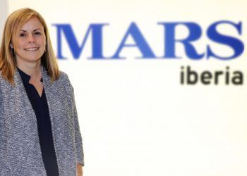 Esperanza Ribas, DRH da Mars Iberia