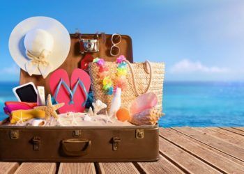 Preparar a mala emocional para férias