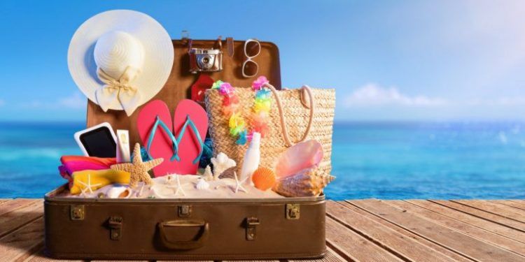 Preparar a mala emocional para férias