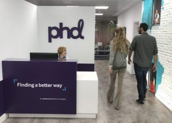 PHD tem nova digital business director