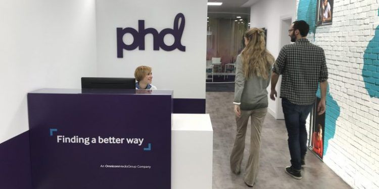 PHD tem nova digital business director