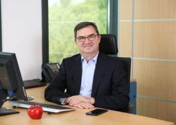 Ricard Casas, diretor-geral de pessoas e cultura na ISS Iberia