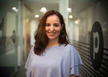 Mara Vicente Figueiredo é a nova responsável pelo serviço ao cliente da Pipedrive