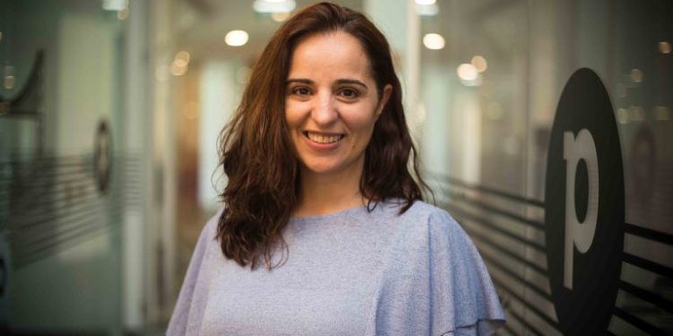 Mara Vicente Figueiredo é a nova responsável pelo serviço ao cliente da Pipedrive