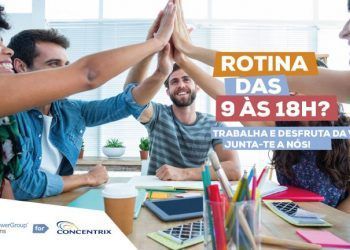 ManpowerGroup Solutions lança campanha de recrutamento para a Concentrix