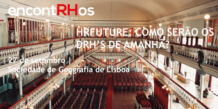 O encontRHo HRFUTURE está de volta