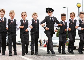 easyJet reinventa o futuro do recrutamento de mulheres piloto