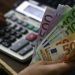 Salários aumentaram 6% no último ano
