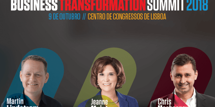 3.ª edição do Business Transformation Summit