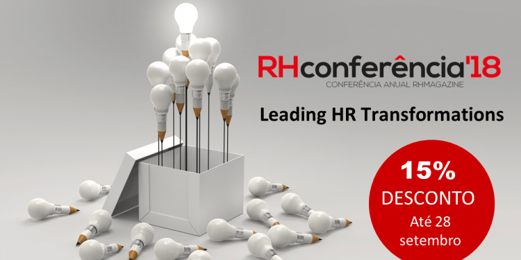 Conhece os oradores da RHConferência 2018?