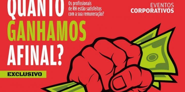 Sabe quanto ganham os profissionais de RH?