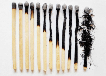 Burnout: uma paixão doentia pelo trabalho
