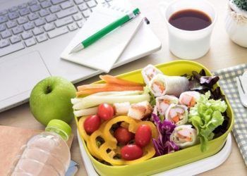 Produtividade: a marmita ideal para almoçar no trabalho