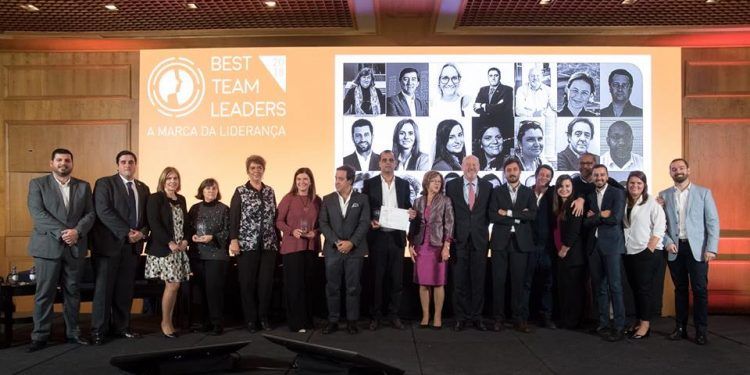 Conheça os Best Team Leaders 2018