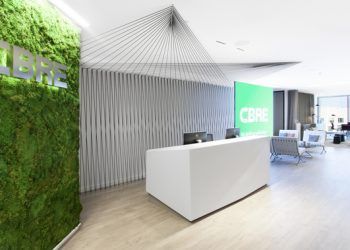 CBRE distinguida como uma das melhores empresas para mulheres