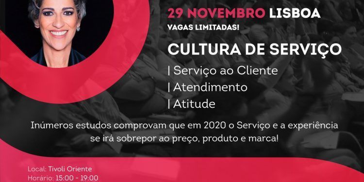 Cultura de serviço em destaque na conferência Service Alive