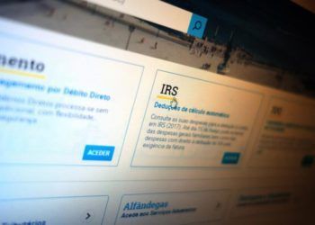 Há novas tabelas de IRS. Saiba quanto vai descontar por mês