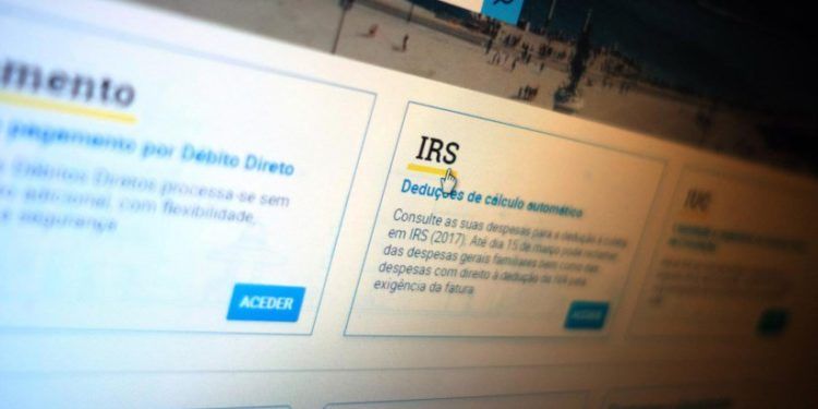 Há novas tabelas de IRS. Saiba quanto vai descontar por mês