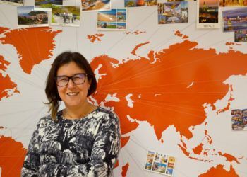 ENTREVISTA: Alexandra Mendes, diretora de recursos humanos da Crioestaminal