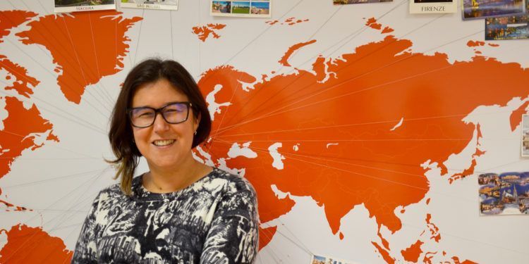ENTREVISTA: Alexandra Mendes, diretora de recursos humanos da Crioestaminal