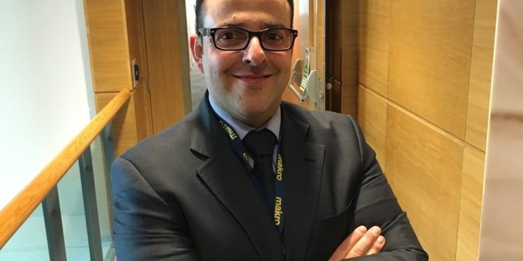Luís Carneiro é o novo diretor de vendas e operações da Makro Portugal