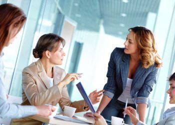 A realidade de empresas com mulheres na liderança