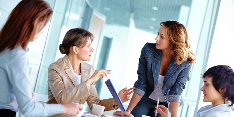 A realidade de empresas com mulheres na liderança