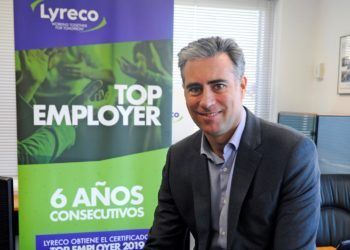 Lyreco Ibéria nomeia novo diretor-geral