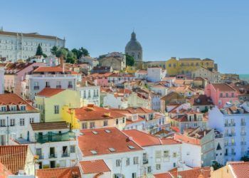 Lisboa sobe no ranking das cidades com melhor qualidade de vida