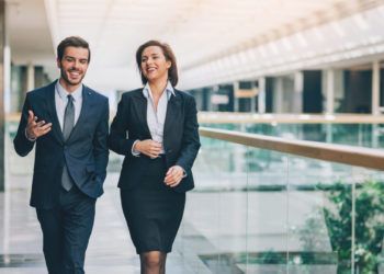 A excelência constrói-se com homens e mulheres