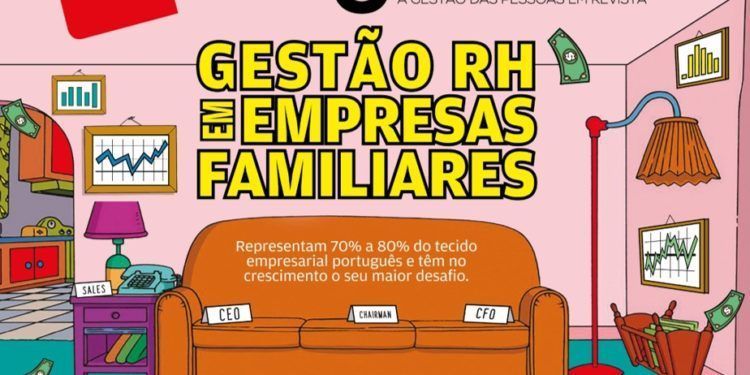 RHmagazine já nas bancas: Empresas Familiares representam quase 80% do tecido empresarial português