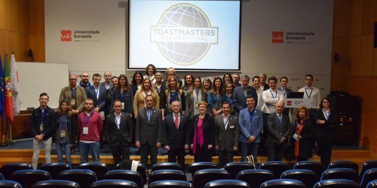 Toastmasters volta a desafiar as empresas portuguesas