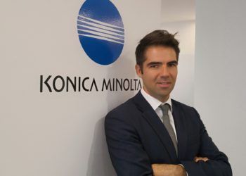 Konica Minolta apresenta novo managing director deputy