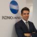 Konica Minolta apresenta novo managing director deputy