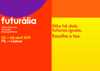 Emprego volta a ser aposta na Futurália
