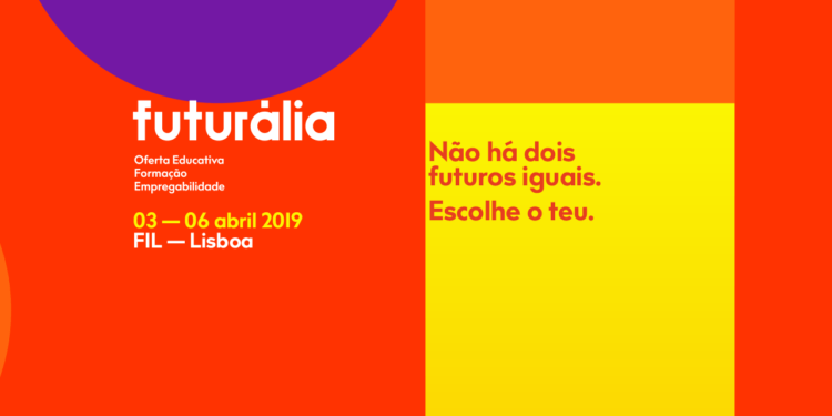 Emprego volta a ser aposta na Futurália