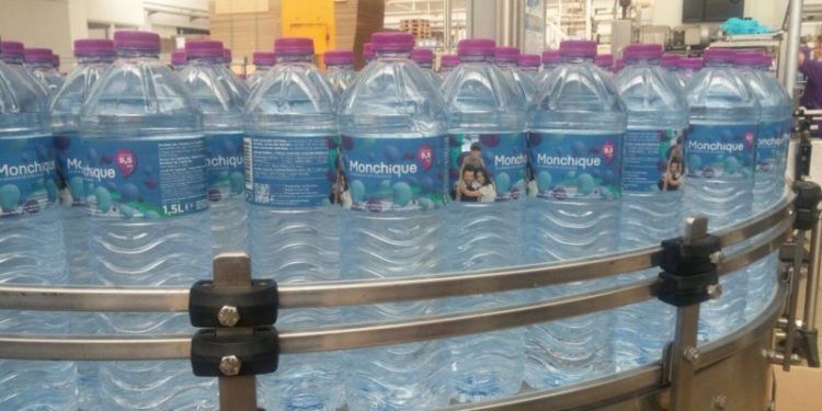 Sociedade da Água de Monchique distribui prémio pelos colaboradores