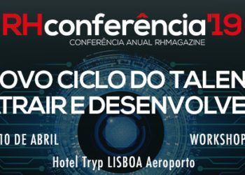 Falta uma semana para a RHconferência. Confira o programa e os oradores