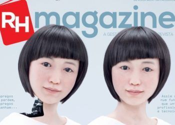 O futuro que unirá profissionais e tecnologia. RHmagazine nas bancas!