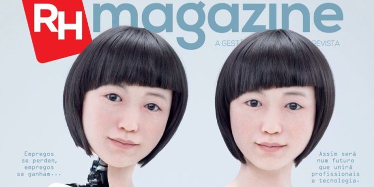 O futuro que unirá profissionais e tecnologia. RHmagazine nas bancas!