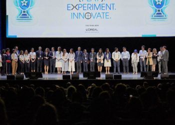 Equipa da Nova SBE entre as seis melhores na Final Internacional do L’Oréal Brandstorm 2019