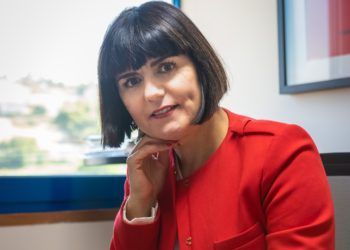 ENTREVISTA: Paula Arriscado, diretora da Divisão Corporativa Pessoas, Marca e Comunicação do Grupo Salvador Caetano