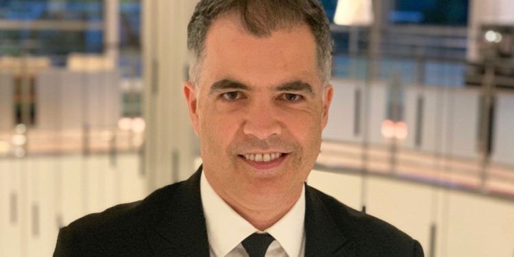 Rodrigo Viana de Freitas foi eleito novo chairman da IPRN