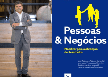 Pedro Ramos lança livro para mobilizar pessoas para a obtenção de resultados