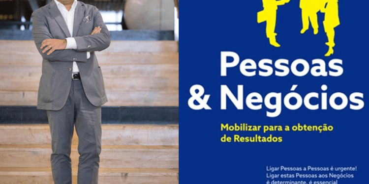 Pedro Ramos lança livro para mobilizar pessoas para a obtenção de resultados
