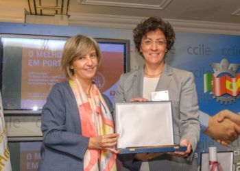 Câmara de Comércio e Indústria Luso-Espanhola distingue empresários e gestores
