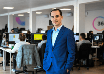 ENTREVISTA: Sérgio Vieira, cofundador e CEO da 360imprimir