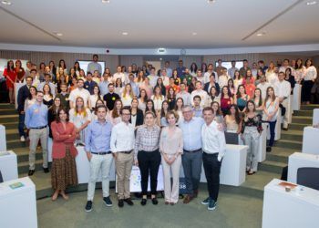 Programa Contacto junta jovens talentos e líderes da Sonae