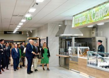 Mercadona já abriu três supermercados em Portugal e prevê recrutar 200 colaboradores até ao final do ano