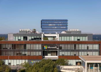 Microsoft tem uma nova casa